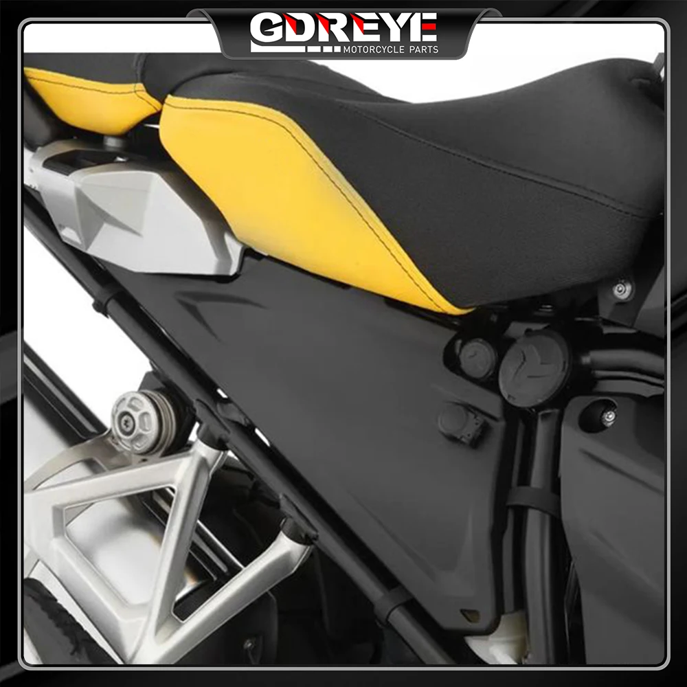 Motorcycle Frame Infill Side Panel Set Guard Protector Fairing Cowl Cover For BMW R 1250 GS R1250GS ADV R 1200 GS R1200GS LC Adv