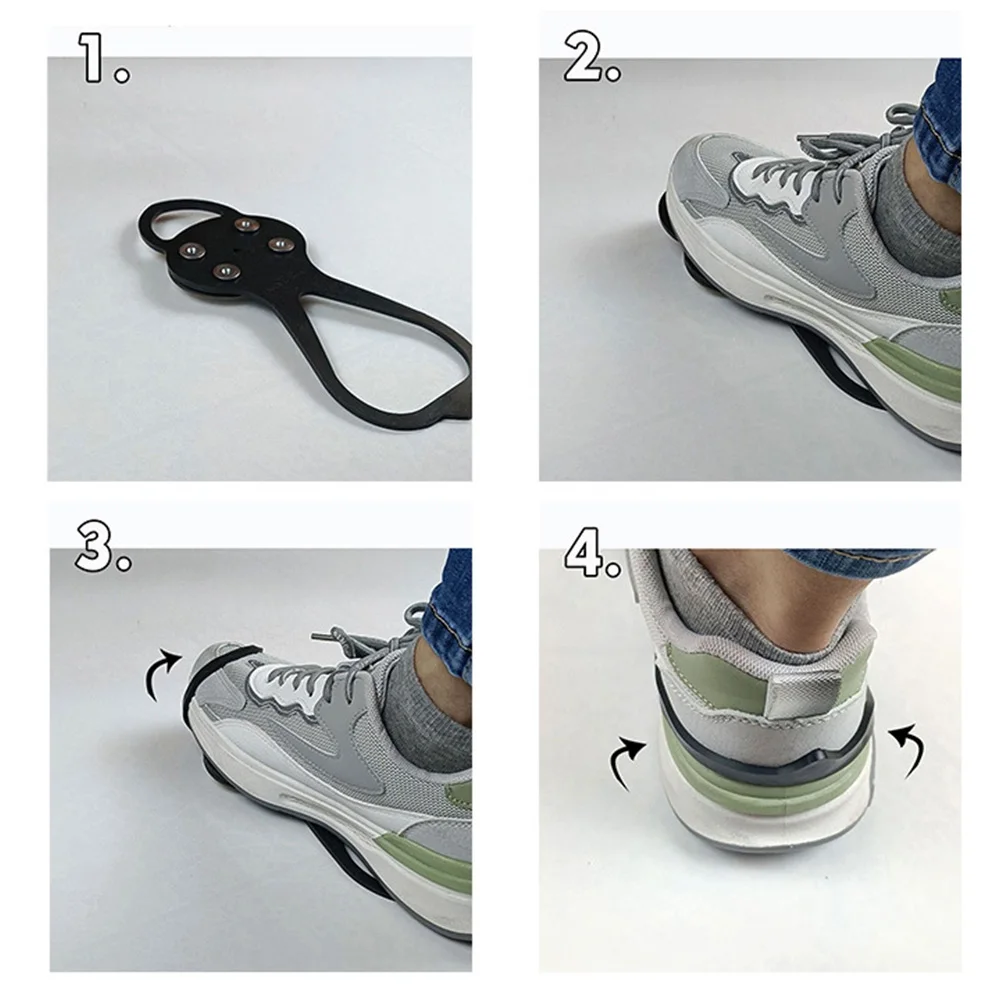 NEW Spark Cycling Shoe Cover Motorcycle Bicycle Sole Special Effect SPARK Cycling Accessories Skateboard Spark Riding Tool