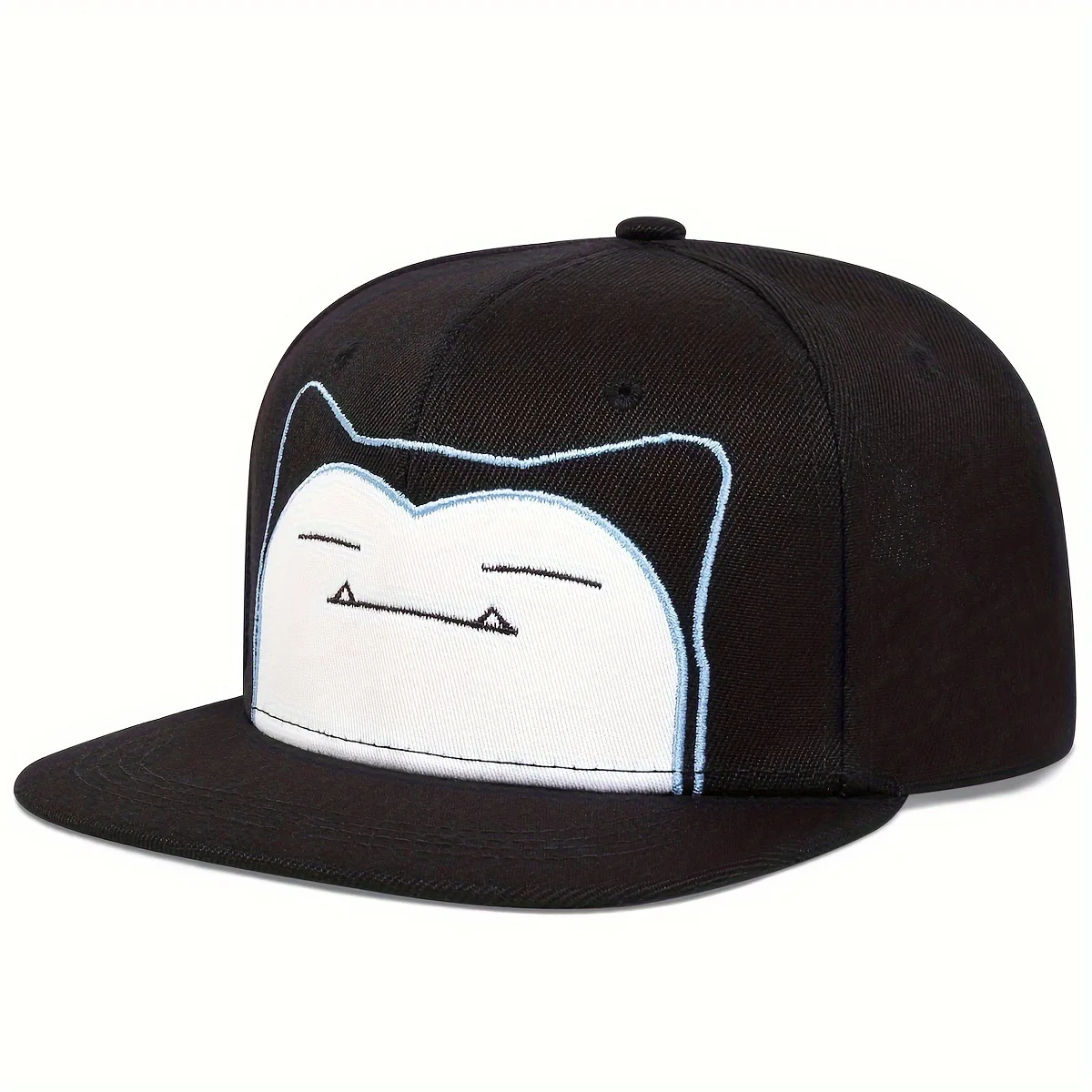 Baseball Caps Baseball Hat Unisex Monsters Style Hip-hop Hats Snorlax Outdoor Adjustable Casual Baseball Caps Sun hat