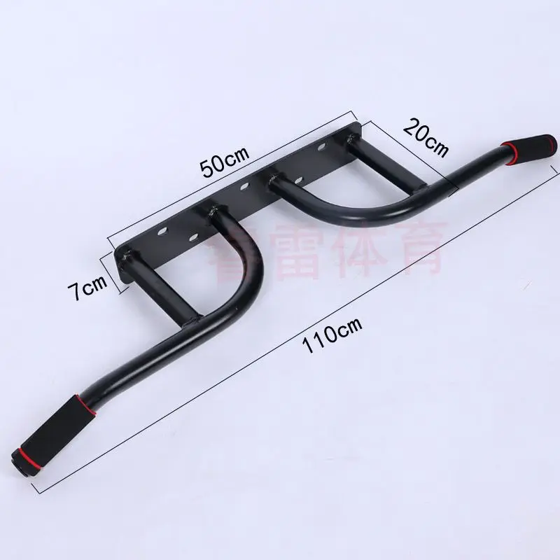 400kg load Punching Fixed Stretching Pull-up Horizontal Bar Sports Parallel Bar Exercise Equipment Outdoor Hanging Wall