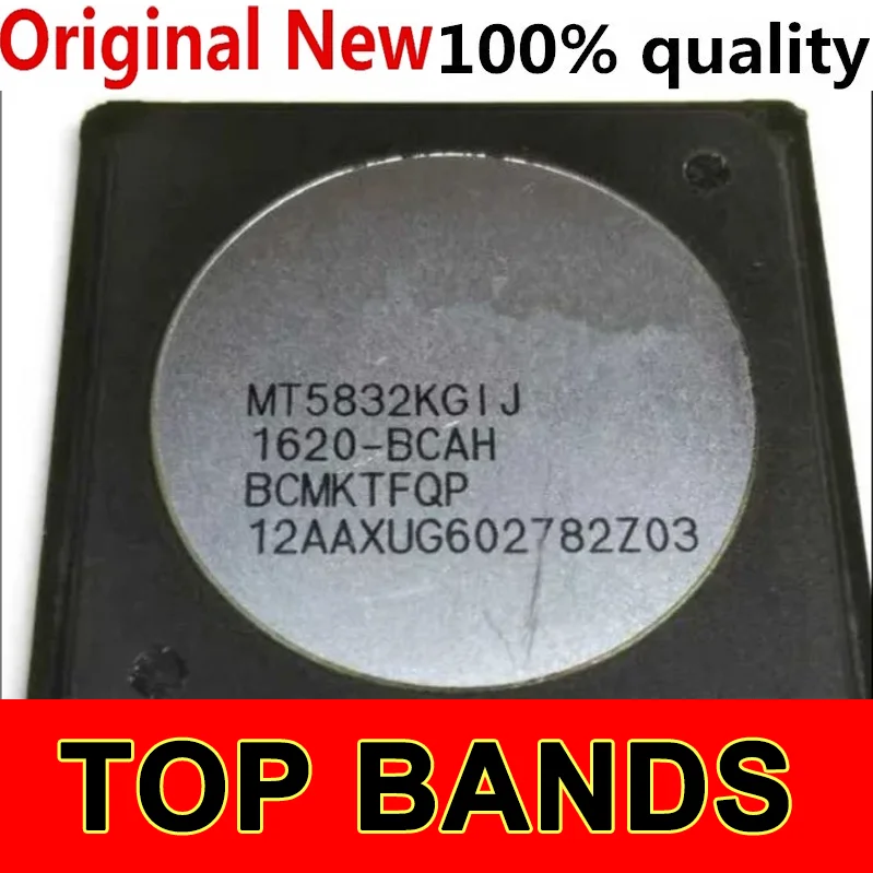 

Mei1pcs MT5832KGIJ-BCAH MT5832KGIJ MT5832 MT5832KG1J-BCAH BGA LCD chip IC чип новый оригинальный
