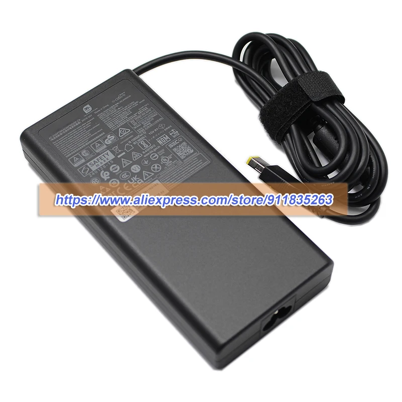 레노버 리전 프로 5 노트북용 오리지널 ADL245SDC3A ADL245SCC3A ADL245SLC3A AC 어댑터 20V 12.25A 245W SA11Q29115 5A11Q29116