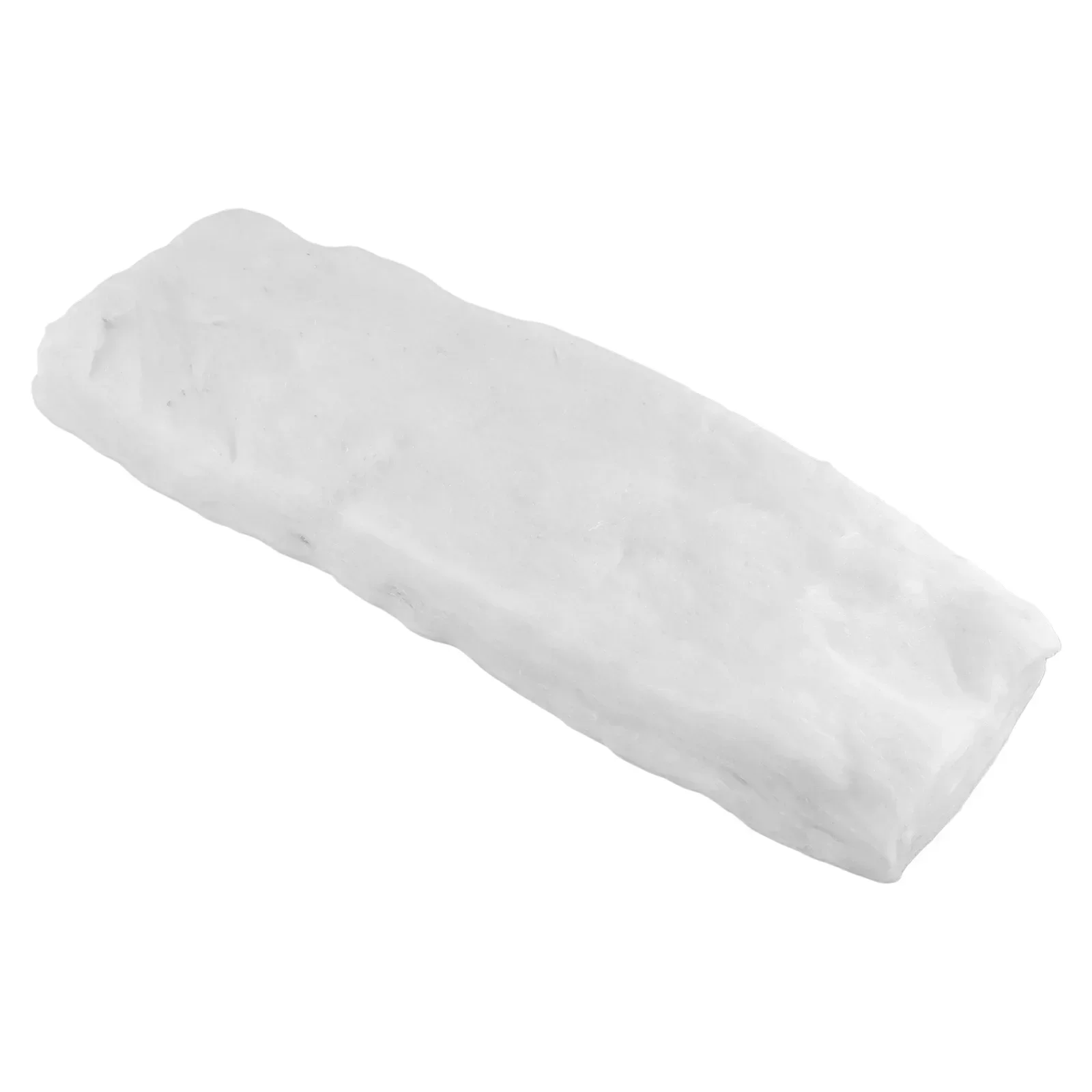 Ceramic Sponge 300x100 X38mm Ethanol Fireplace Combustion Chamber Ceramic Sponge Fireplace Accessories Indoor Wool