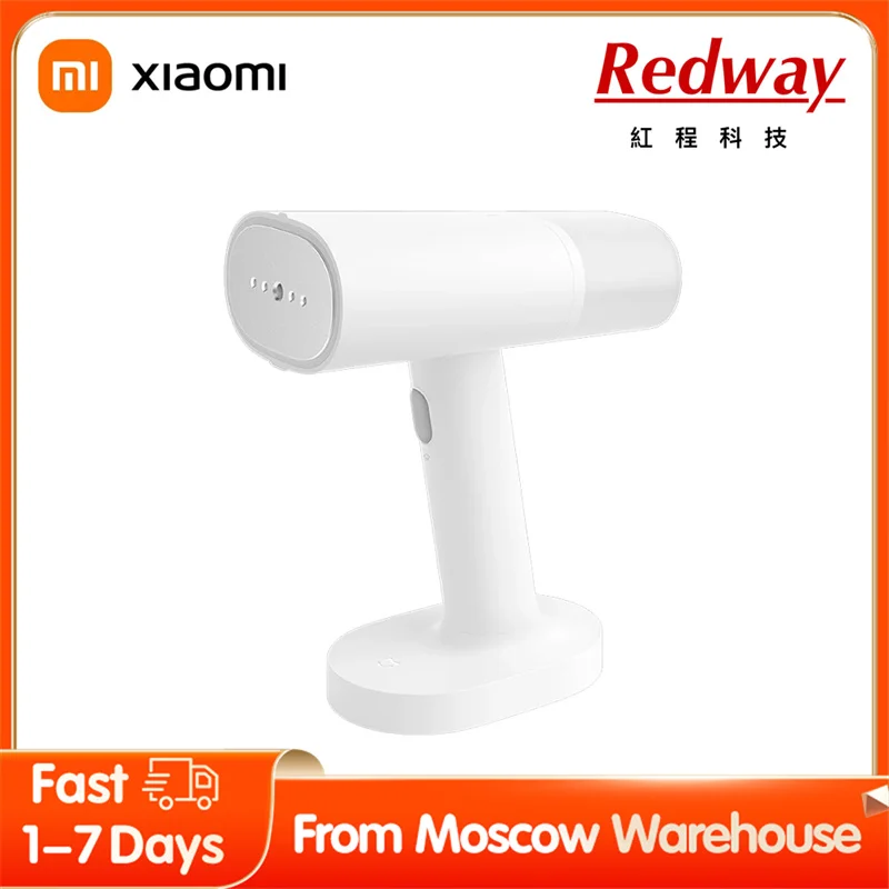 Xiaomi Mijia Garment Steamer Iron Home Electric Steam Cleaner Portatile Mini Hanging Acaro Removal Flat Stiring Clothes Generator