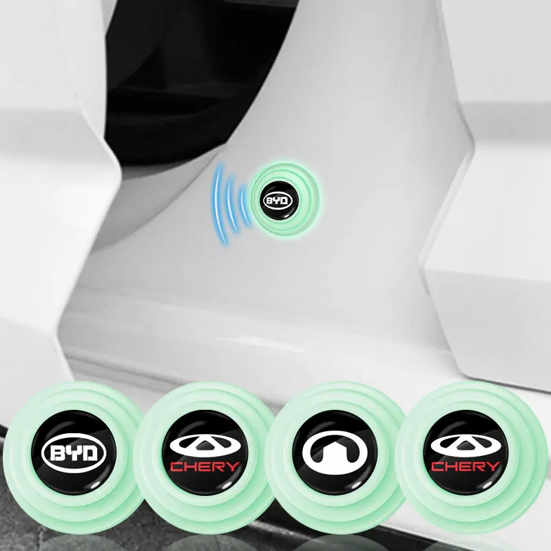 Tappetino Antiurto Luminoso Per Auto Tappetino Di Protezione Insonorizzante Car Styling Per Seat Ibiza 6J 6L Fr Ateca Altea Xl Leon 2 Leon Alhambra Ec