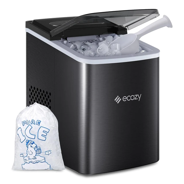 Ecozy Portable Ice Maker