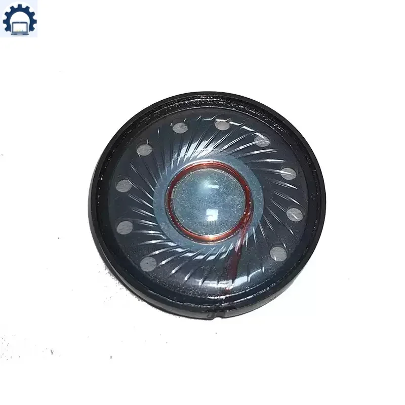 ZJ-Hifi 40mm 휴대용 스피커 유닛 오버이어 헤드셋 드라이버 유닛 딥 베이스 이어폰 수리 부품 대형 필드 신제품 2개