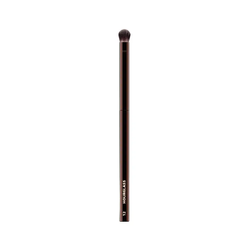 Makeup Brush- No.12 Beveled Shadow Brush Soft And Skin-friendly Fiber Hair Fashion Design Single Eye Brush_voghion.com