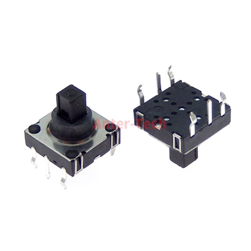 Push Button Switch 5PCS DIP 5 Five way Switch Multi-direction Switch Touch Reset Key 10*10*10 MM Pin Multi direction