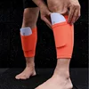 Sports Set Soccer Shin Guard Leg Cover Football injury prevention Anti-Drop Elastic Breathable Unisex Football Protective Gears 5