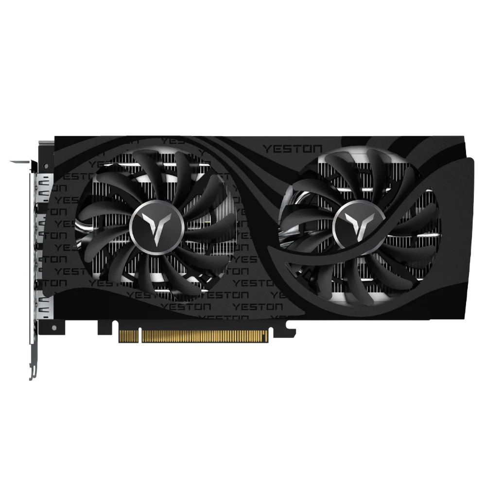YESTON GEFORCE RTX 3050 グラフィックカード Amazon.com: Yeston RTX 3050 6GB GDDR6 Graphics Cards Nvidia