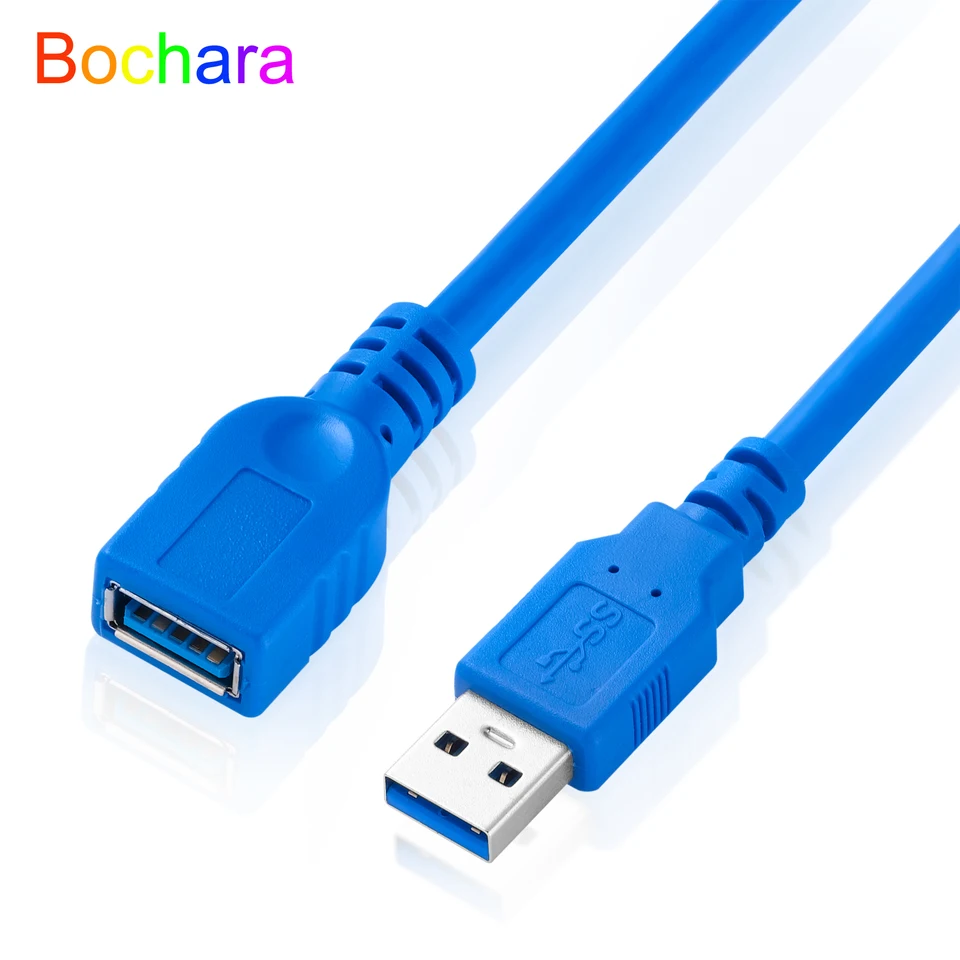 BUSSOLA Orientamento Cavo Prolunga USB 2.0 Angolato 90&deg; - Tipo A Maschio A Femmina, 25 Cm, Nero, Per Collegamenti Comodi Profilo Angolare