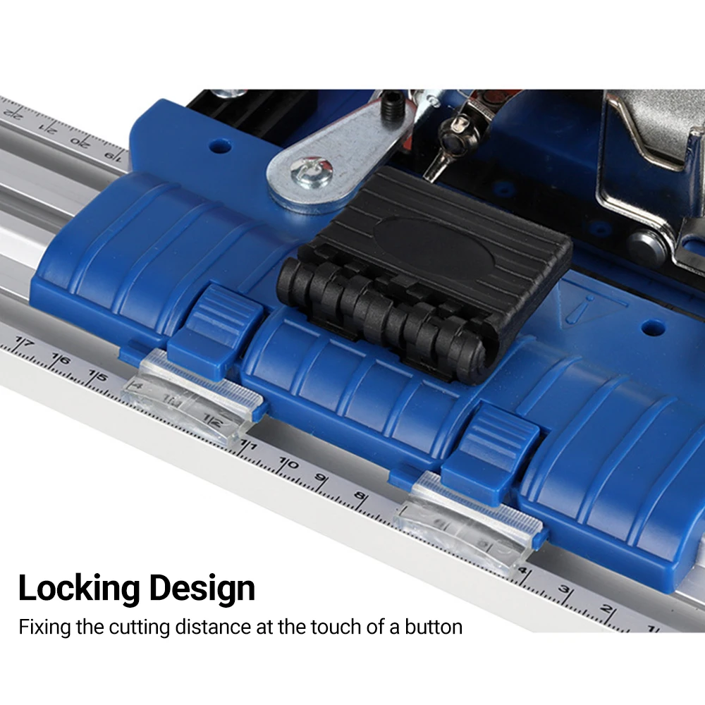 Circular Saw Guide Woodworking Cutting Guide Rail Aluminum Alloy Engineering Pla