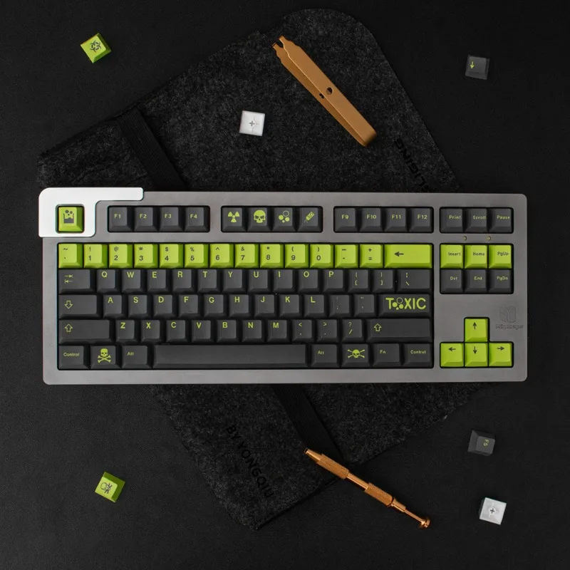 Клавиатура toxic ant lt 75. Клавиатура toxic ant lt 75