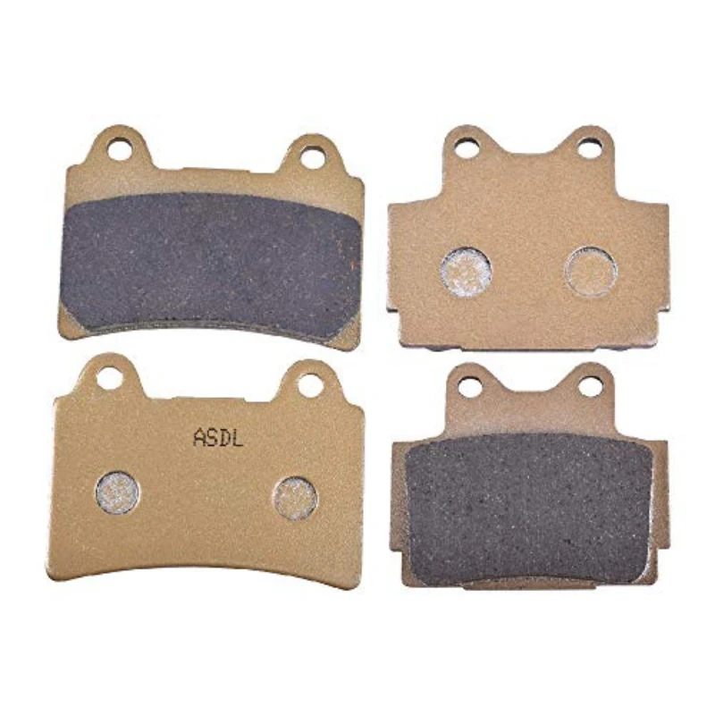 

Motorcycle Front and Rear Brake Pads Disc for Yamaha SRX400 SRX 400 SRX400 3VN1 3VN2 3VN5 90-96