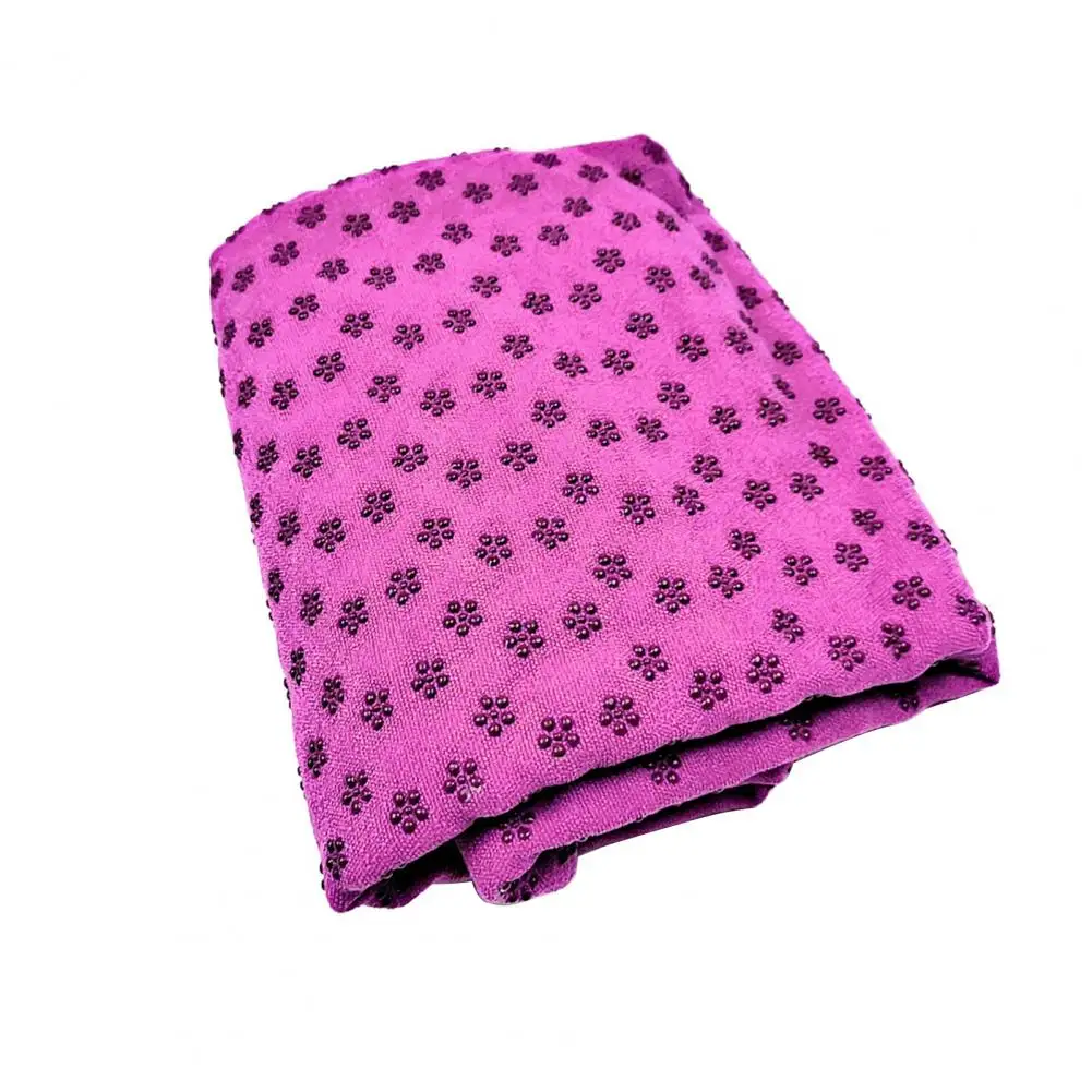oga Blankets Yoga Mat Non-slip Exquisite Seaming Extra Long Folding Yoga Anti-Slip Blanket Clothing