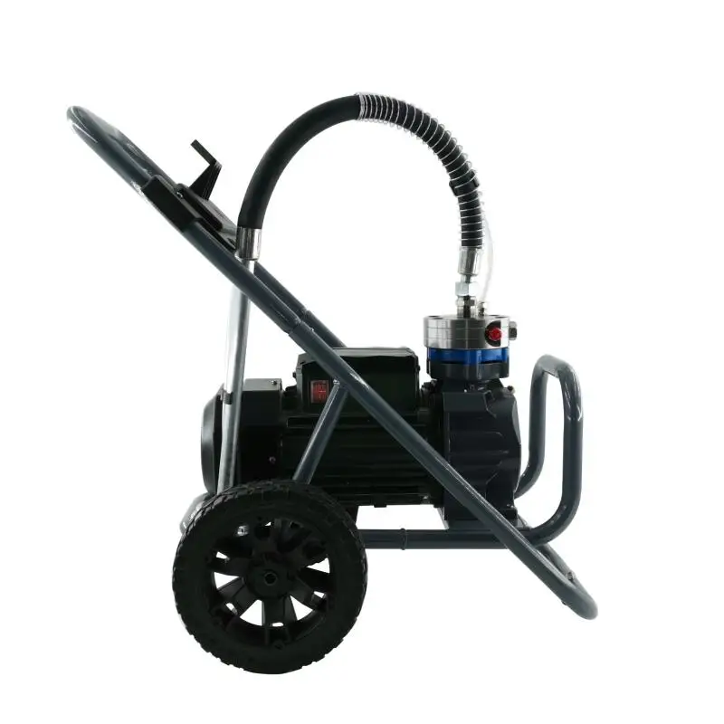 Profecional Electric 220V 1500W Diaphragm Pump Airless Paint Sprayer 5