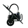 Profecional Electric 220V 1500W Diaphragm Pump Airless Paint Sprayer 5