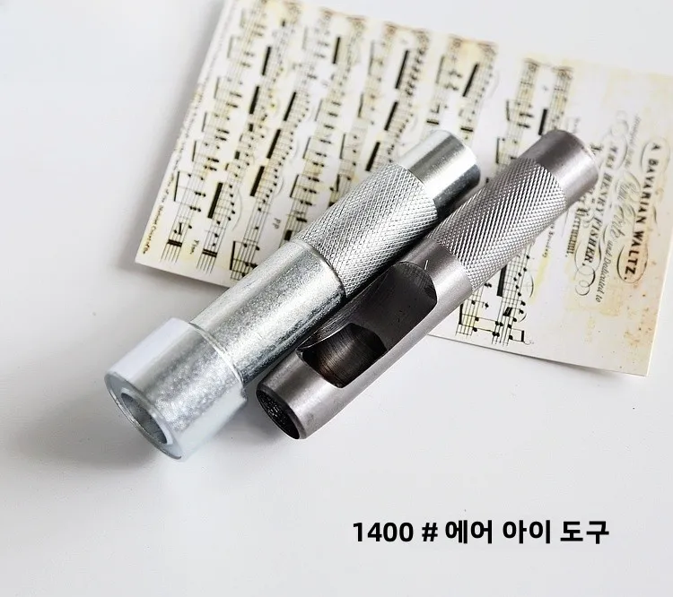 수제 DIY 4 버튼 리벳 도구 구멍 펀칭 설치 해머 펜치 스크루 드라이버 홈 패브릭 바느질 도구 키트