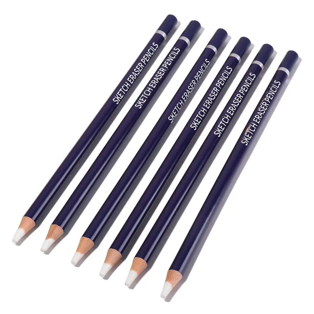 

Поставка рисования манга для начинающих художников, ручка для рисования, искусственные карандаши, ластик, карандаши, ластики в форме ручки