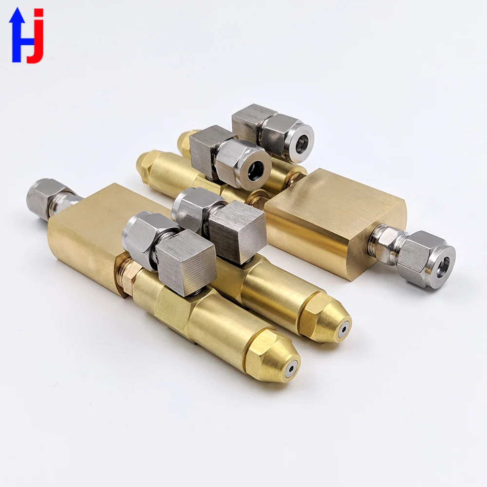 

High Quality Twin Siphon Used ,Oil Burner Nozzle Heavy Oil Nozzle, Diesel Burner Nozzle, Oil Burner Nozzle, Delavan Spray