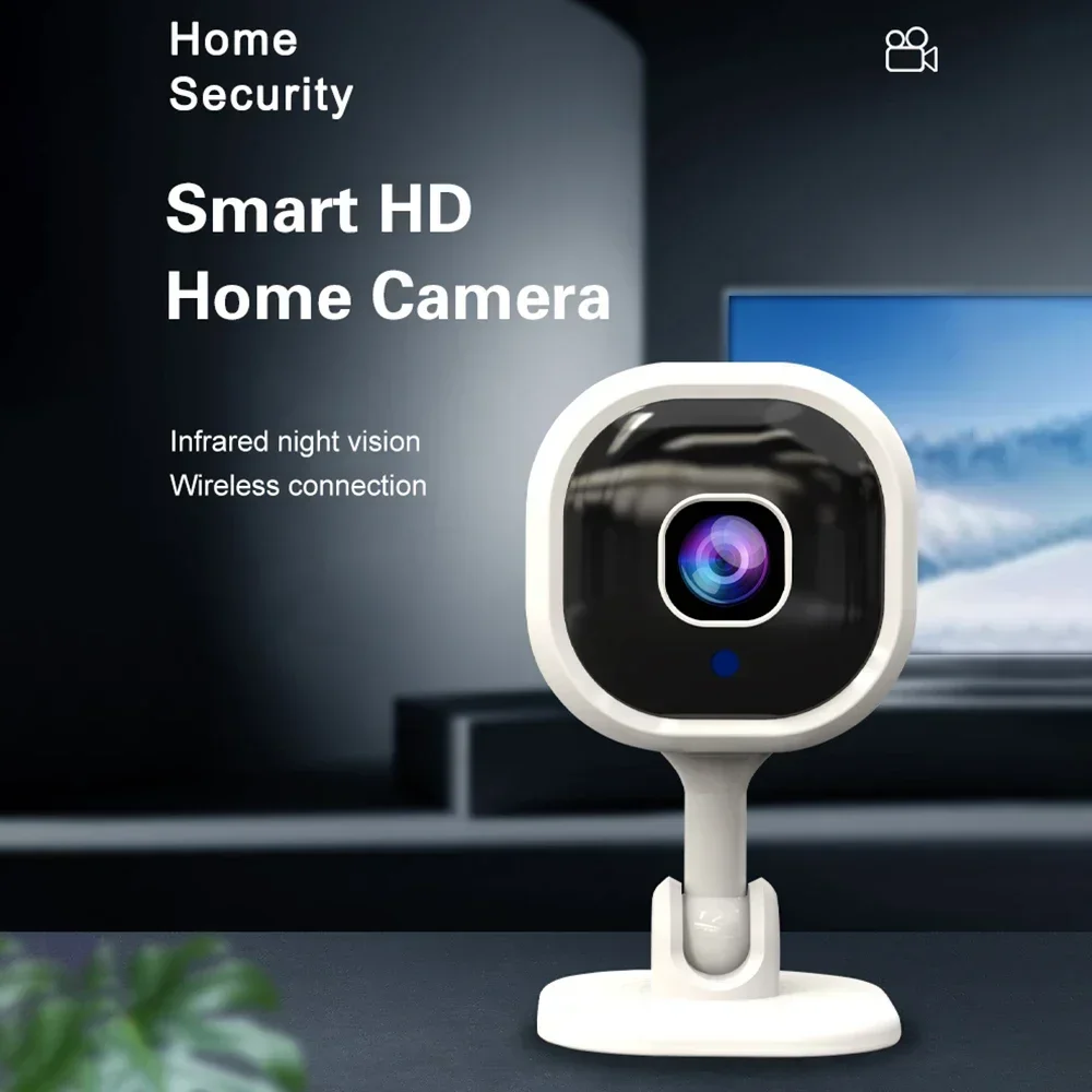 

Security Camera 1080P for Home Outdoor Security Motion Detection Night Vision Two-way Audio Smart Wireless Cameras