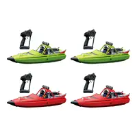 RC Boat High Speed Self Righting Racing Boat Remote Control Boat for River Water 1