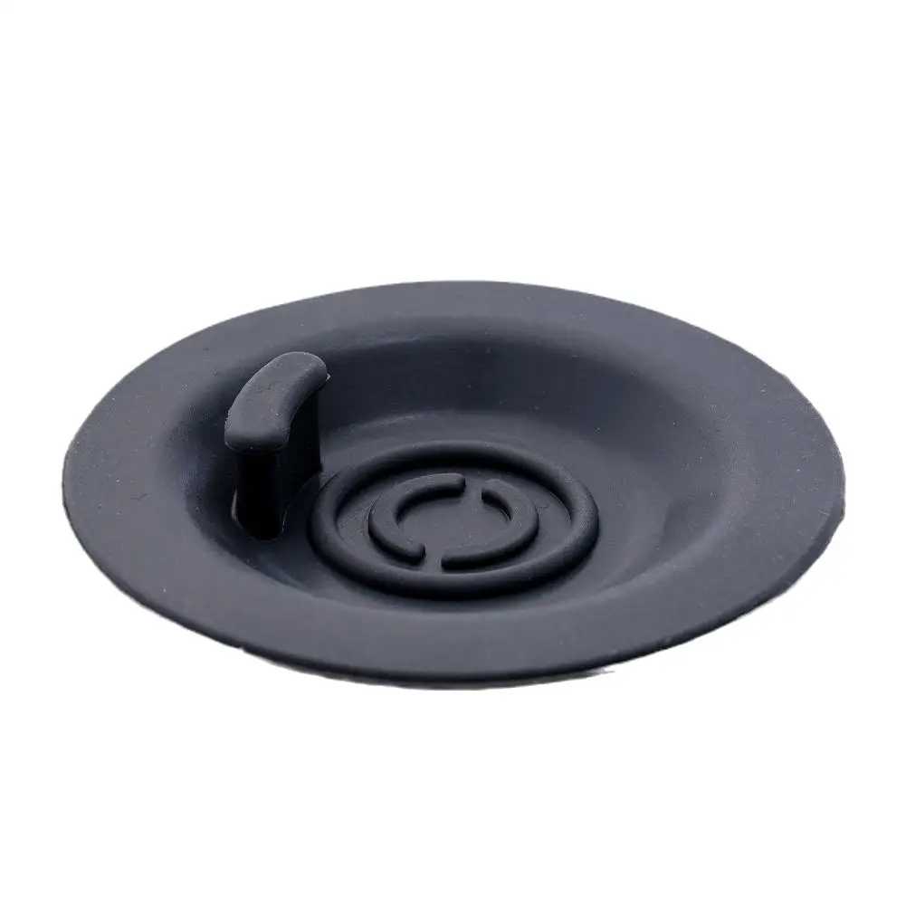 Description Picture 6 of item54/58mm Blind Filter Backflush Disk Rubber Cleaning Disc Insert For Breville Coffee Machine Portafilter Backwashing Tools