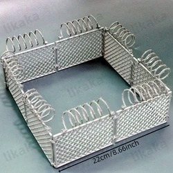Ultimate Military Base Building Blocks Set - Perfect Army Construction Toy (Fence)