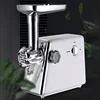 Meat Grinder Commercial Sausage Machine Minced Meat Sausage machine electric Cut Vegetables minced stuffing Meat Mincer 4
