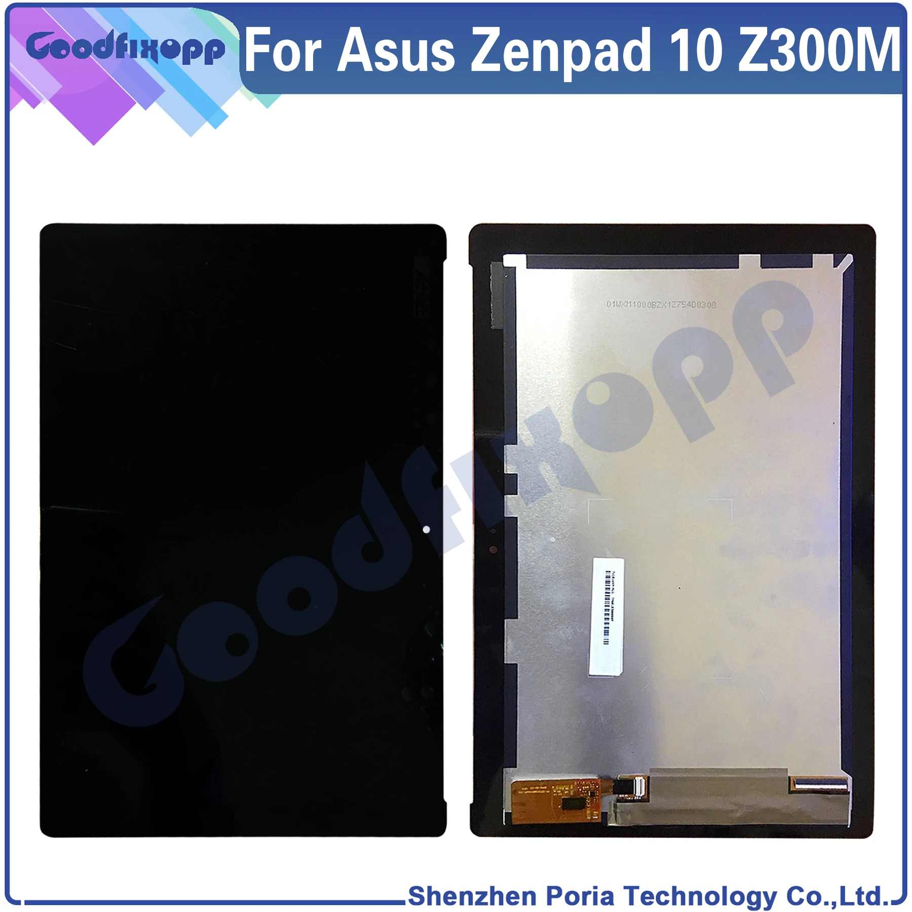 ЖК-дисплей-101-дюйма-для-asus-zenpad-10-z300m-z300ml