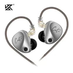 High-Fidelity Tunable Earbuds with Dynamic Balanced Armature Technology (Harman NO MIC)
