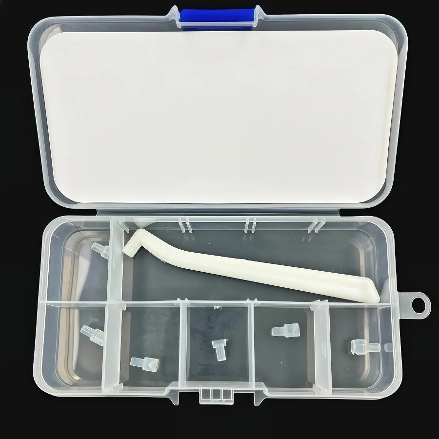 Dental Orthodontic Starter Kit with Moulds and Accessories