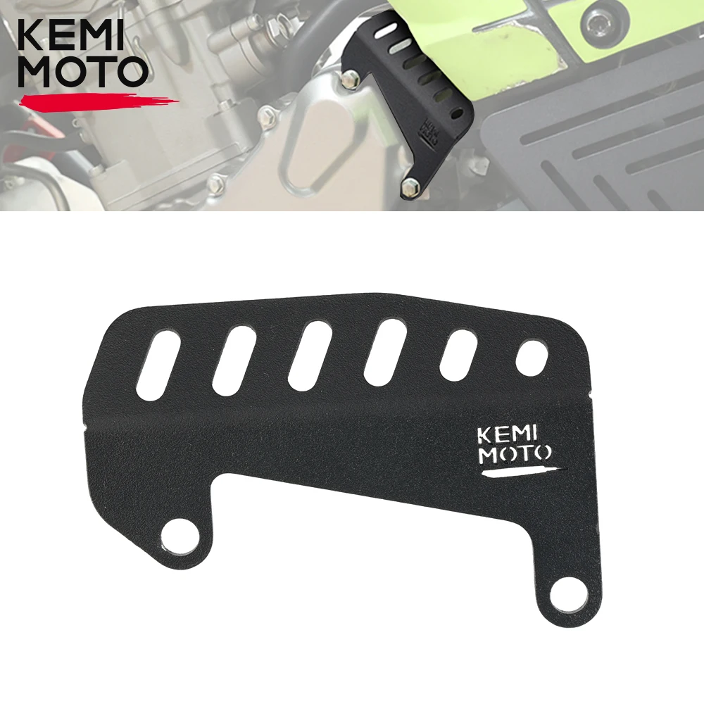 

KEMIMOTO Upper Engine Cover Compatible with Yamaha Raptor 700 2006-2023 Raptor 700R 2009-2023 Protective Cover ATV Accessories