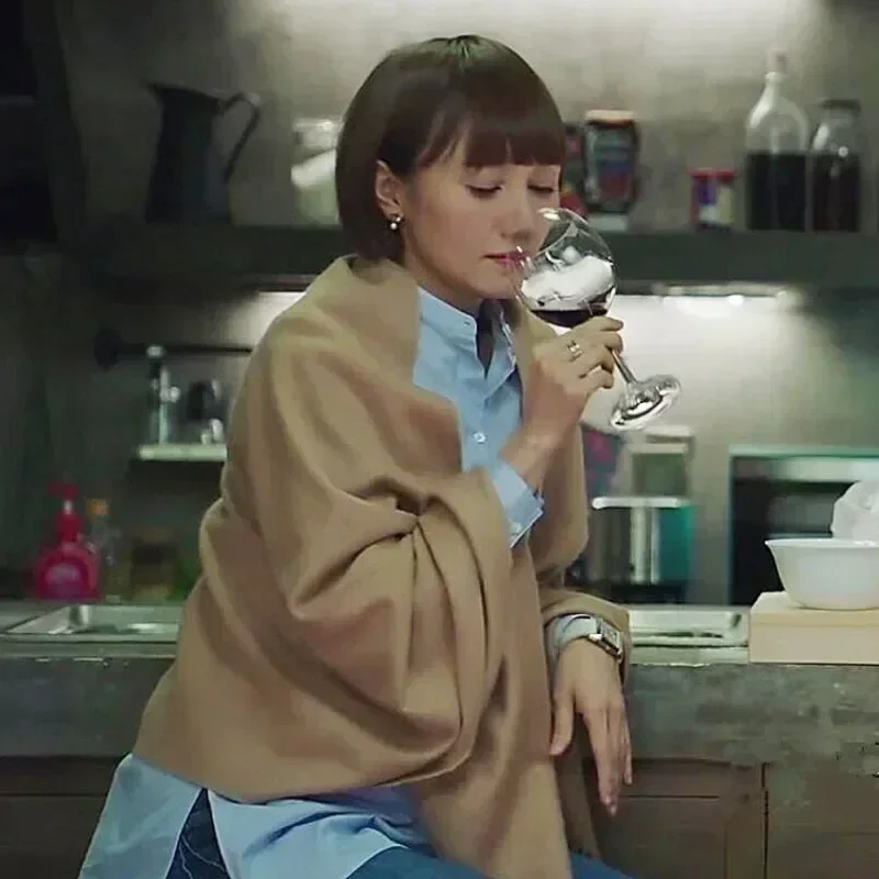 

200*70 см, цвет хаки, рандомный шарф, универсальная большая шаль, кашемировые шарфы, теплые толстые мягкие длинные шарфы с кисточками, женский шарф