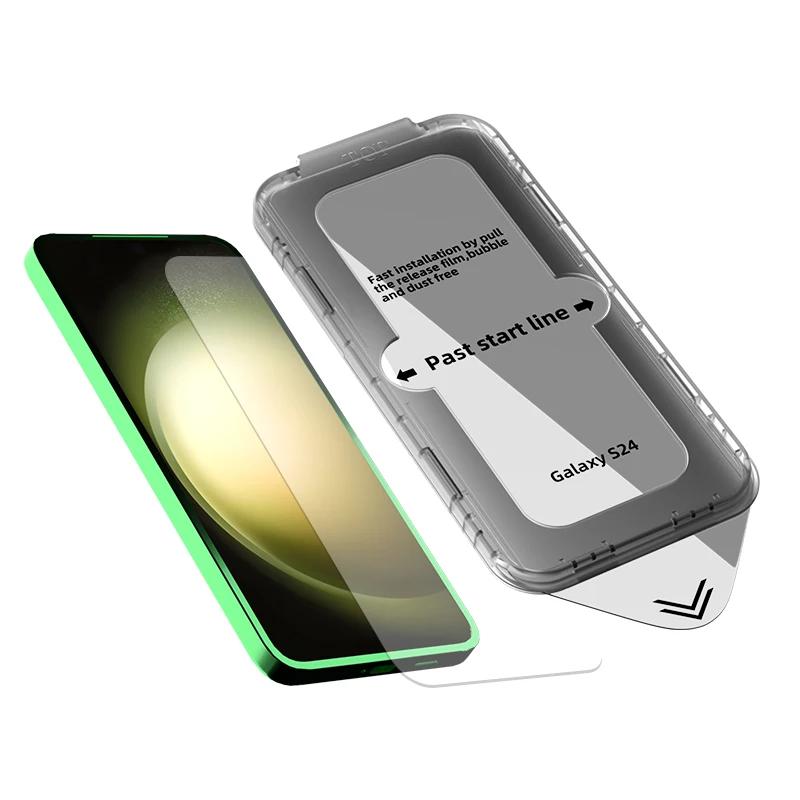 2pcs High Quality Privacy Tempered Glass Screen Protector For Samsung S24 Ultra Galaxy S24 Plus S24 Ultra HD/Anty-spy Glass Film