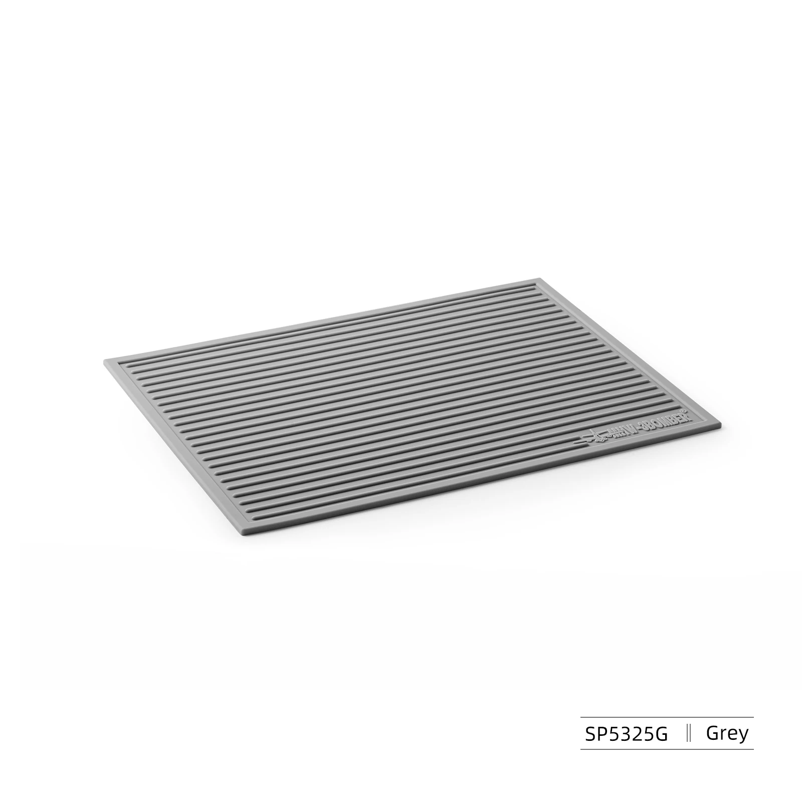 MHW-3BOMBER حصيرة تجفيف الأطباق المصنوعة من السيلي...