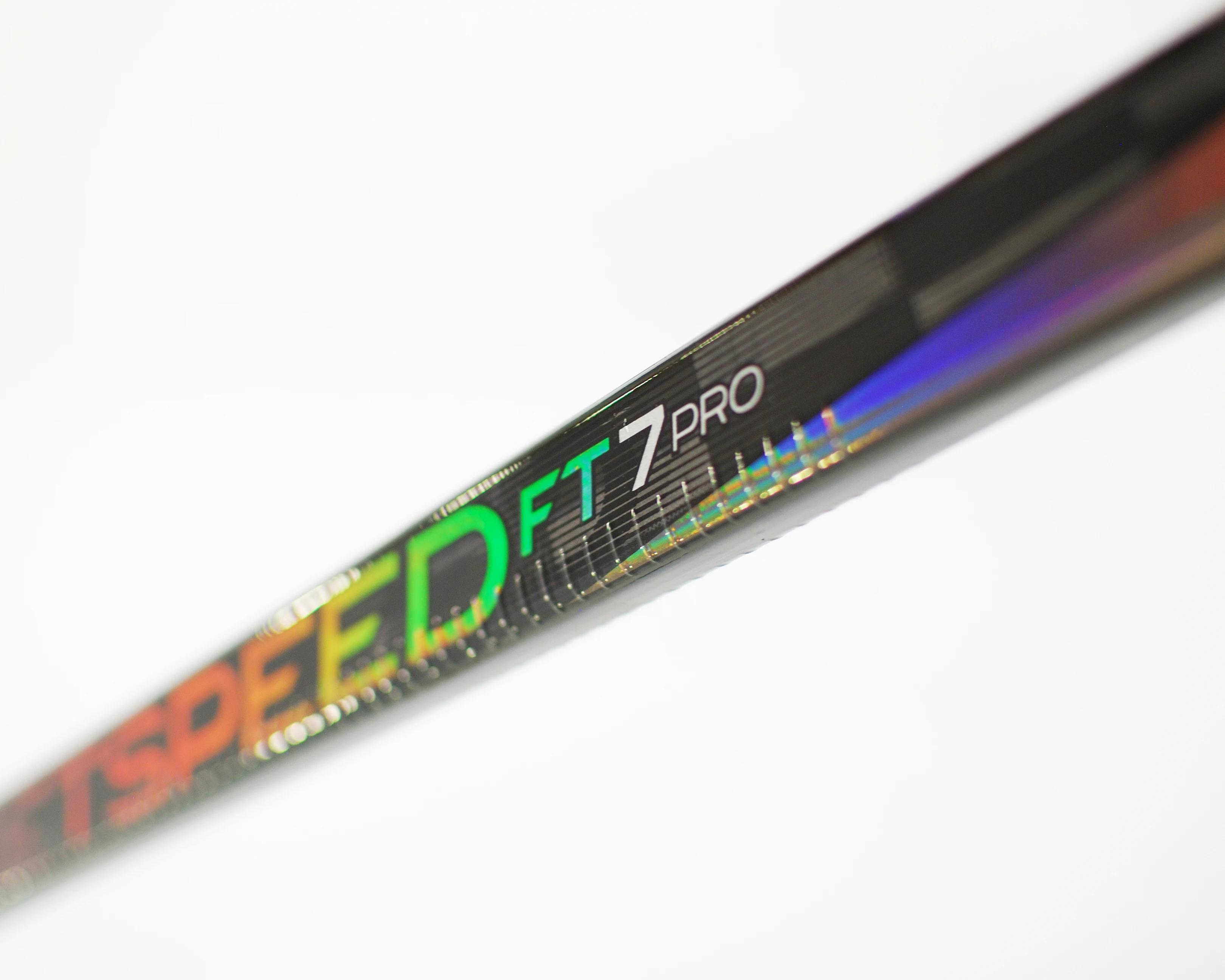 [2-Pack][Special Color][Silver][FT7] New Ice Hockey Sticks Intermediate SPEED serries FT7 PRO P29 P28 P90TM Grip Carbon Fiber