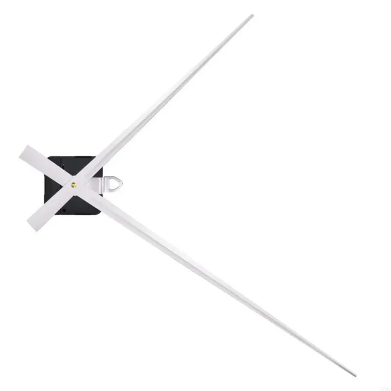 Large Wall Clock Movement with 450mm Hands, High Torques, Stable Quartzs Operations