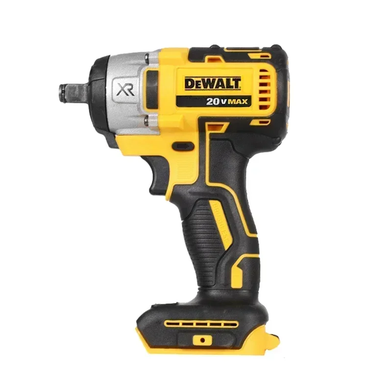 Dewalt DCF880 Cordless Impact Wrench 20V Original 2300RPM Rechargeable 13MM Electric Lithium Battery Wrench 203Nm Power Tools 6