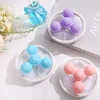 Laundry Ball Mesh Filter Bag Washing Machine Hair Removal Device Floating Pet Fur Catcher Laundry Hair Removal Cleaning Mesh Bag 5