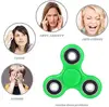 ABS Fidget Spinner EDC Spinner For Autism ADHD Anti Stress Tri-Spinner High Quality Adult Kids Funny Toys 6
