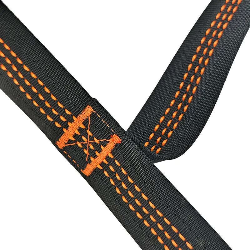 Traveler Outdoor Hammock Double Rope Ladder Escape Training Rescue Rope Ladder Outdoor Sports Training Climbing