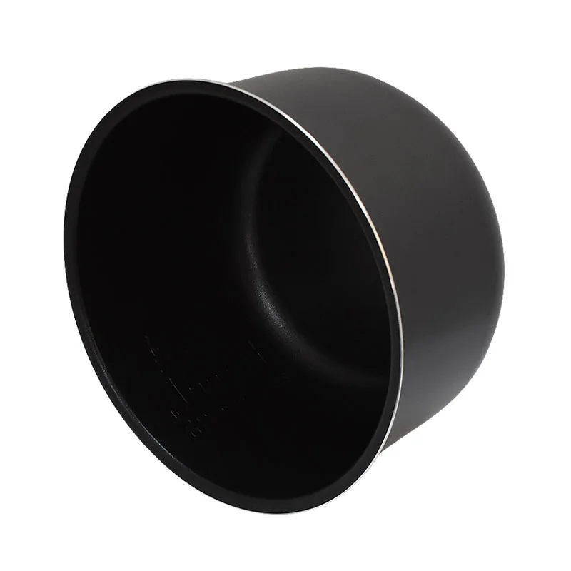 Description Picture 6 of itemElectric Pressure Cooker Liner4L/5L/6L Non-stick Rice Pot Gall Black Crystal Inner accessories Parts cooking only suit Midea