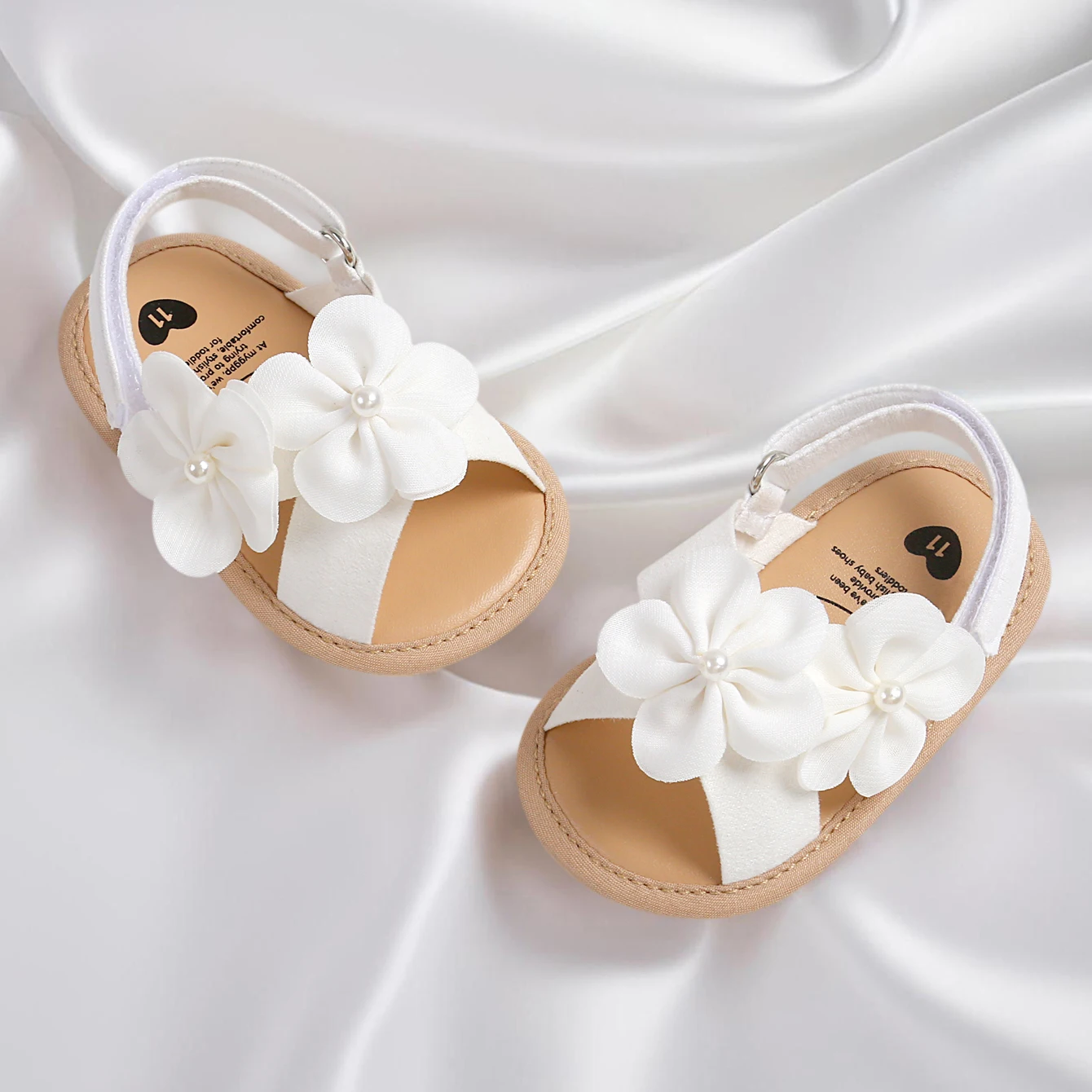 Baby Girls Sandals Summer Outdoor First Walker Shoes baby sandals