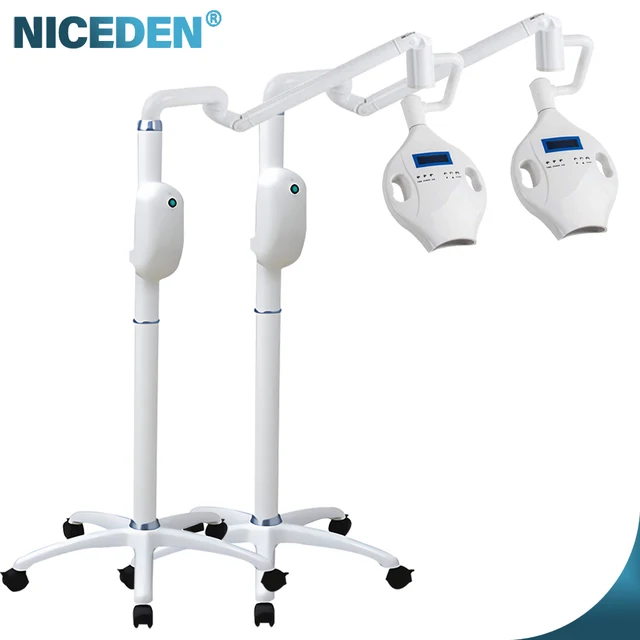 30W New Professional High quality Mobile Dental Led Bleaching Tooth Teeth Whitening Device Light Lamp Equipmen