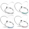 Heart  4PCS