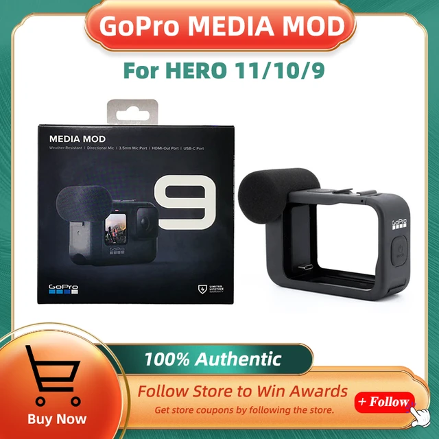 GoPro HERO 11 Black Sport Action Camera 27MP Photos GP2 5.3K60 2.7K240 gopro  11 Vedio Camera Waterproof HyperSmooth 5.0 HERO11 - AliExpress