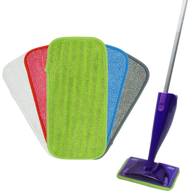 swiffer mopa con recambios 8 secos + 3 humedos - delaUz