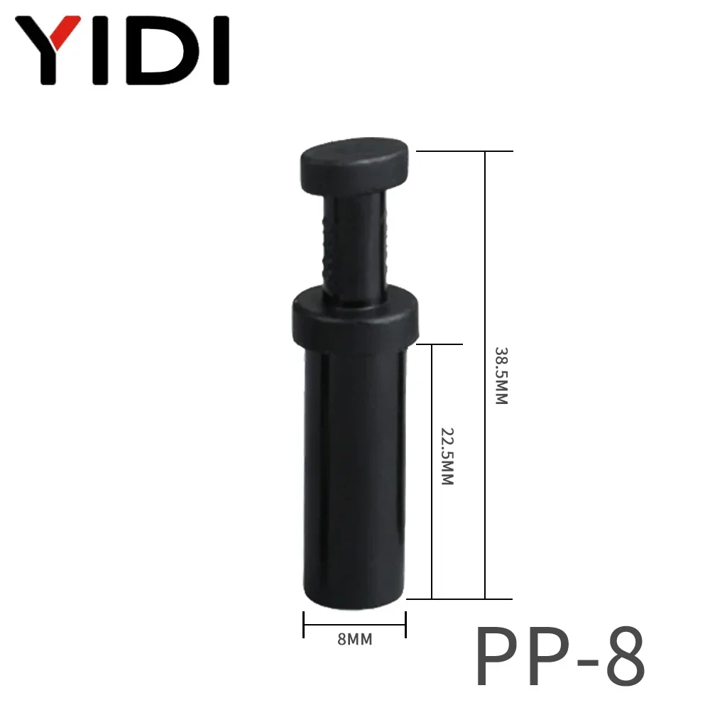 PP8 O.D.8MM
